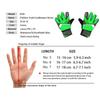 Children's Goalkeeper Gloves Latex Goalkeeper Gloves For Kids Football Goalkeeper Anti-Slip Training Gloves Soccer Goalie Gloves