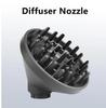 Для Dyson HS01/HS05 Диффузор для сверхзвукового фена Замена HS01/HS05 Универсальный стереотипный диффузор для головы C