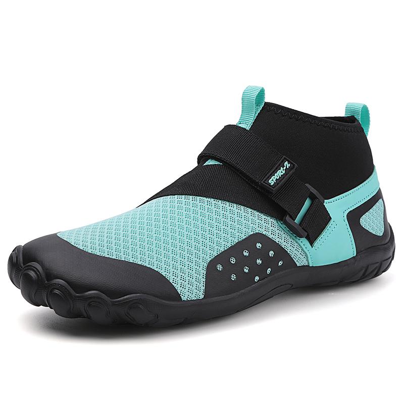 Water Shoes for Women Barefoot Beach Shoes Men Breathable Sport Shoe Quick Dry River Sea Aqua Shoes Sneakers Soft Beach Sneakers