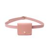 Ladies Fashion Belt Small Waist Bag Casual Wild Belt Small Square Bag