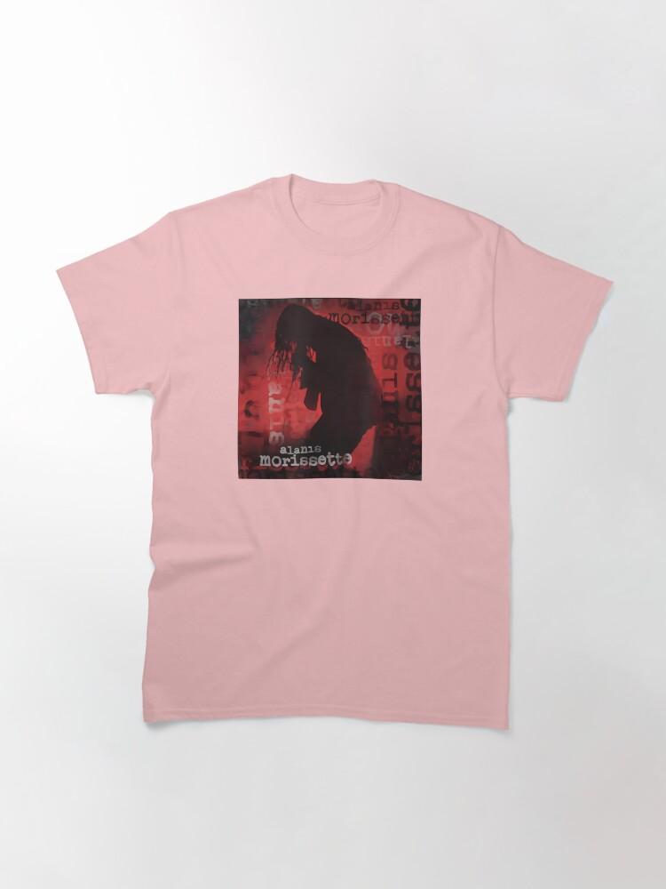 Alanis Morissette North Dark Forest Classic T-Shirt