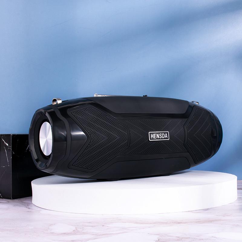 Усовершенствованный компьютерный бум-бокс для ПК, музыкальный центр, радио, высокая мощность, 40 Вт, беспроводные Bluetooth-колонки, портативная уличная колонка, стерео сабвуфер