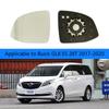 Зеркальное стекло с подогревом для слепых зон автомобиля для Buick GL8 ES 28T 17-20 отражатель поверхности зеркала заднего вида с линзой для парковки