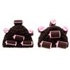 Cute Curling Wand Shape Baby Hat Winter Hat for Parties Family Gatherings and Travel Perfect for Infant Ensures Comfort