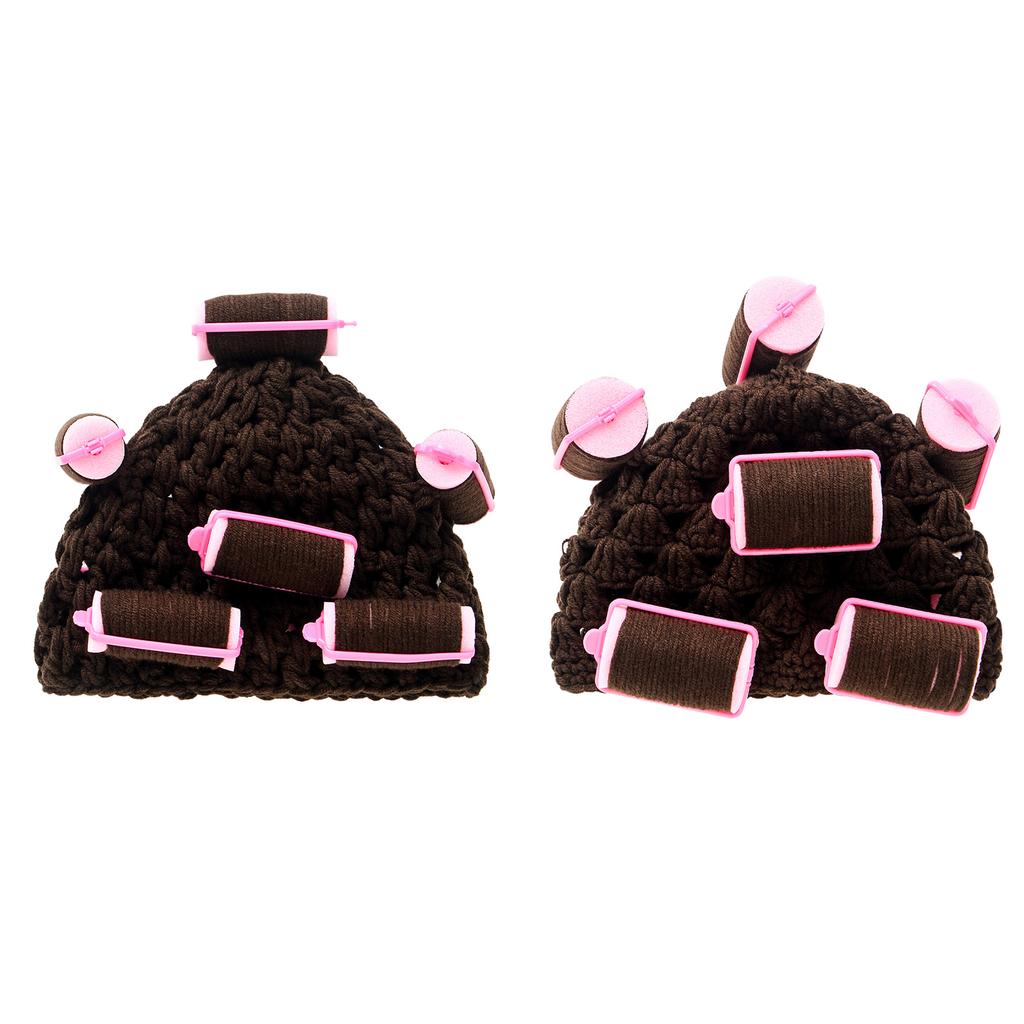 Cute Curling Wand Shape Baby Hat Winter Hat for Parties Family Gatherings and Travel Perfect for Infant Ensures Comfort