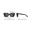 Dior Fashionable Square Sunglasses Women sunglasses DMNGS1IXR-10A0