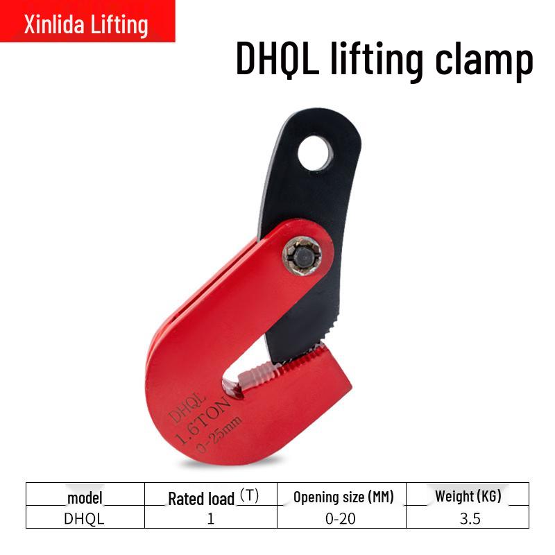 Подъемные клещи и крюки для вертикальной транспортировки стальных листов и материалов