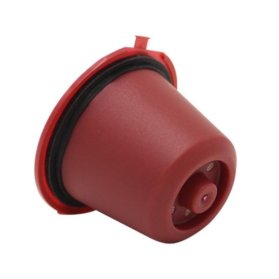 Yousheng многоразовые капсулы для кофе эспрессо фильтры для кофе без пролива многоразовые капсулы для эспрессо с ложкой-кисточкой инструмент для заправки кофейных капсул