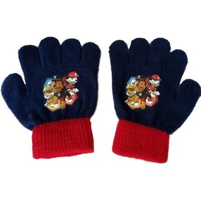 Gants - Disney - Pat Patrouille - Multicolore - Taille Unique - Lavage À La Main