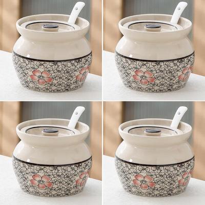 Миски-горшочки LISM с крышками для тушеного мяса