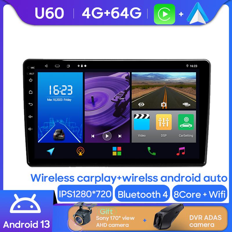 Android Мультимедиа Для Peugeot 308 T9 308S 2013 - 2017 Автомобильный Стерео Процессор Радио QLED Плеер Навигация BT Экран Видеорегистратор HDR WIFI