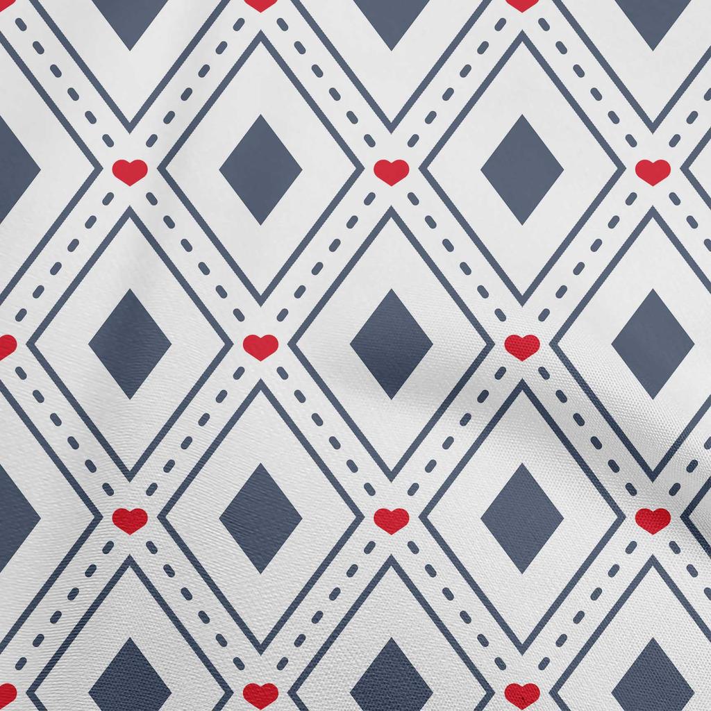 oneOone Cotton Flex Green Fabric Check  Dress Material Fabric Print Fabric By The Yard 40 Inch