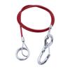 Heavy Duty Trailer Safety Rope Durable Trailer Towing Strap for Secure Towing Connect and Stabilize Your Trailer Durable