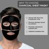 The Man Company Charcoal Face Sheet Mask, 25Ml, Made In India