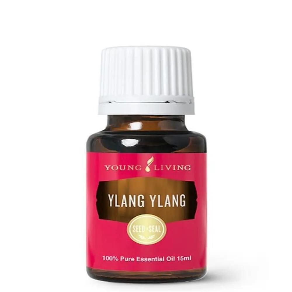 Эфирное масло Иланг-Иланга 15 мл Young Living Oil (ОБЪЯВЛЕНИЕ)