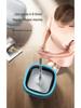 Hands-Free Mop with Clean and Dirty Water Separation - Rotating Household Cleaning Tool