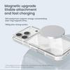 NILLKIN Для iPhone 17 Pro Max Воздушный чехол Nature TPU Pro Магнитный Прозрачный Мягкий Силиконовый Чехол Прозрачный Чехол