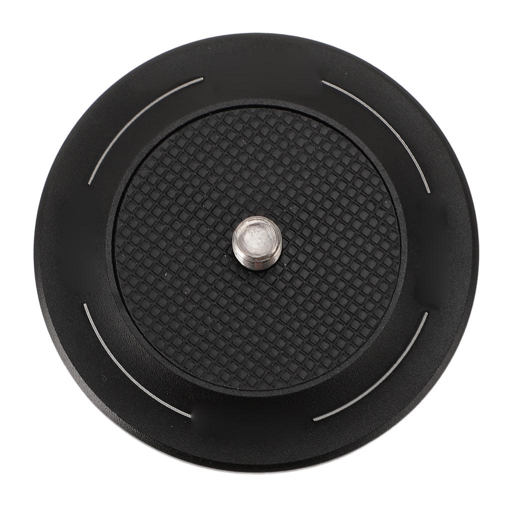 Action Camera Magnetic Mount Base Portable Magnet Holder Stand with 14 Inch Screw for Pocket 3 for