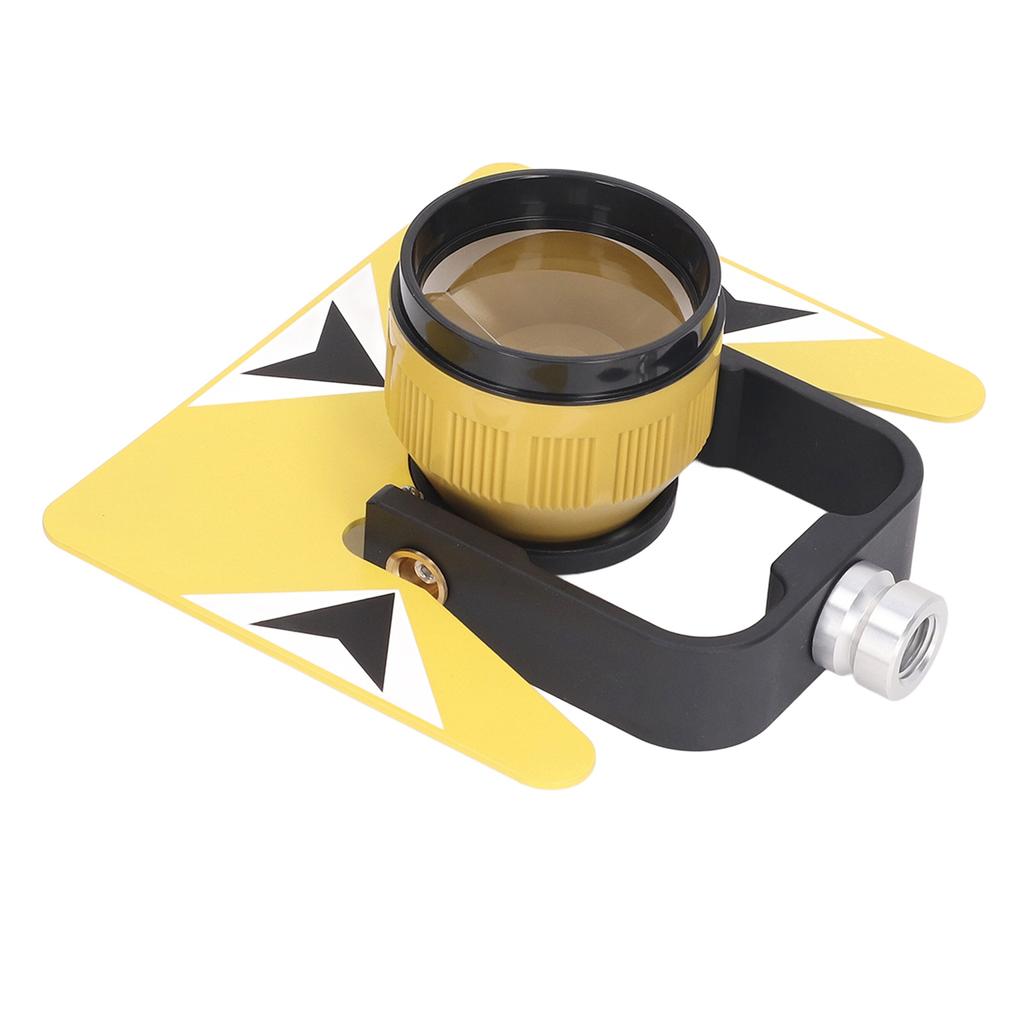 Круглая призматическая линза Стеклянная камера Призма для фотографии Геодезия Картография 64 мм Эффективный диаметр