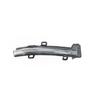 DinCh For Chery Jetour X70 Plus Side Rear View mirror Cover Rearview mirror Lid shell Turn signal lens glass base