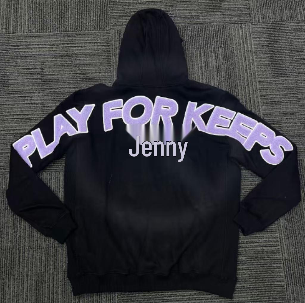 In Stock: GEEDUP Unisex Trendy Hoodie with Embroidered Lettering – Casual High Street Hip Hop Style