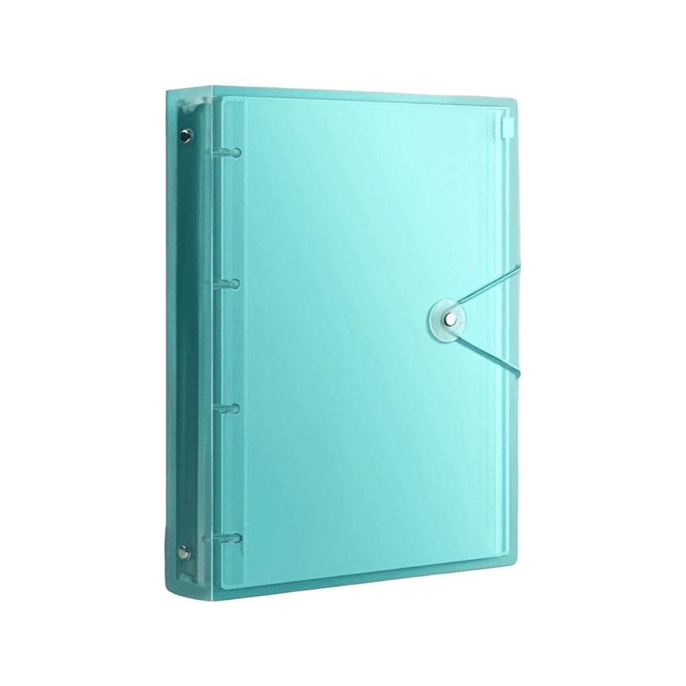 Waterproof Document Storage Bag 7-in-1 Miscellaneous Storage Organizer File Binder Business