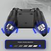 Gamepad with Customizable Button Modules Interactive Charging Base Multi-Platform Use Bluetooth-compatible 5.3 Turbo Macro Functions Game Controller