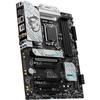 Carte Mère - MSI - B760 GAMING PLUS WIFI - DDR4 - LGA 1700 - 128 Go Max