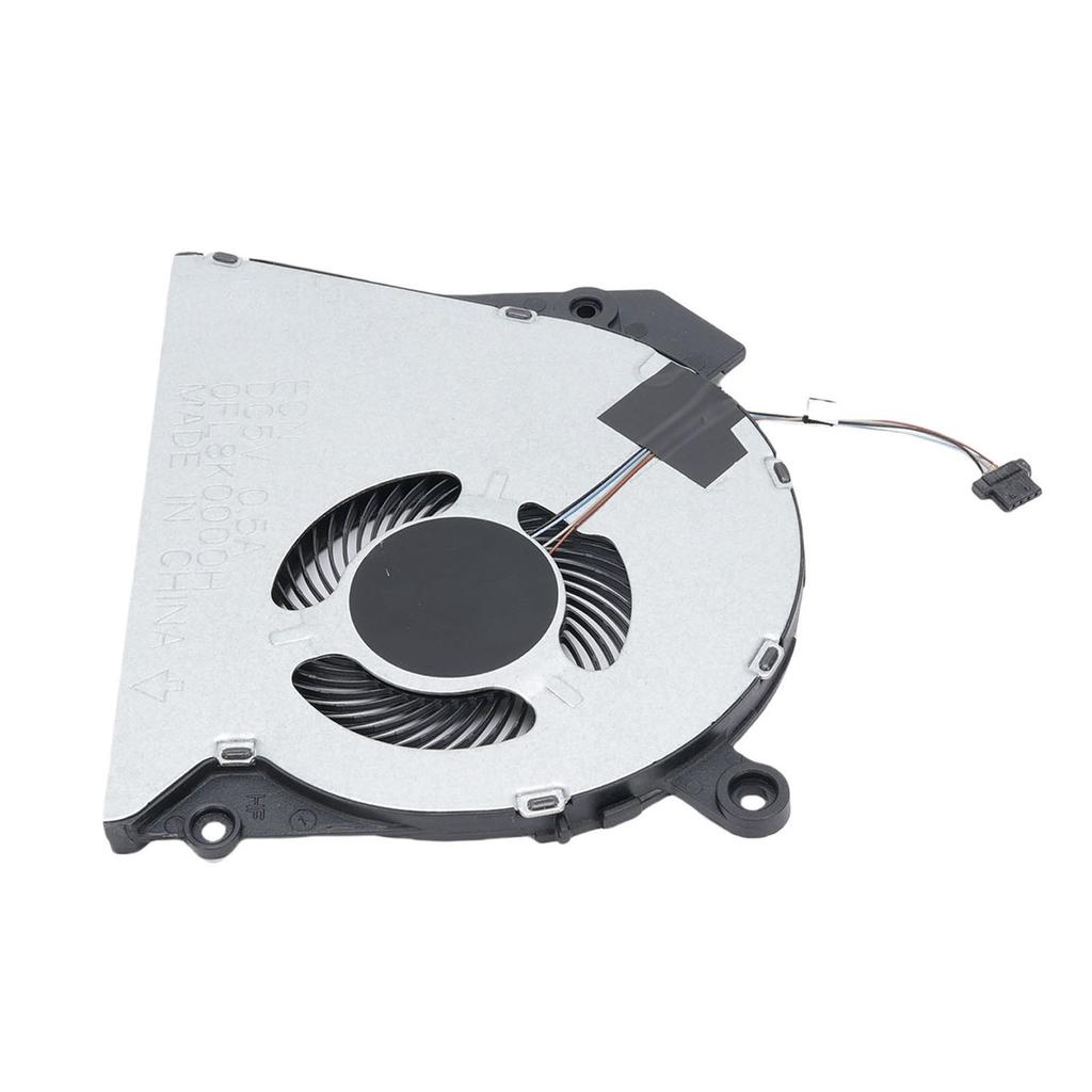 Вентилятор охлаждения процессора 4-контактный Replacement для ProBook 450 G6 450 G7 455R G6 455R G7 ZHAN 66 PRO 15 G2 G3 HSN Q16C HSN Q17C 5