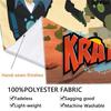 Wild Kratts Pattern Home Decor Tapestry, Wall Hanging, Decorative RV Wall Cloth.SGT0917008