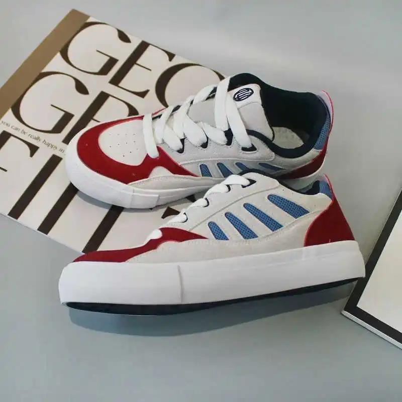 Fashion Demi-season With Holes Vip Luxury Brand Sneakers Walking Mens Luxury Mens Purple Shoes Sports Loufers Tines Technology