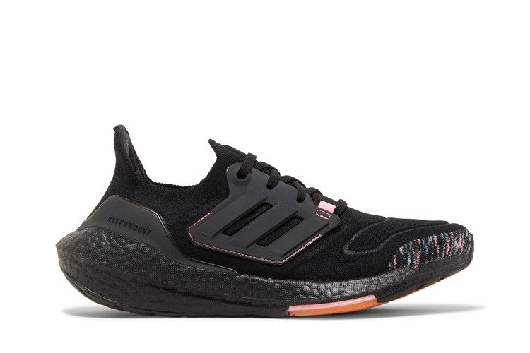 adidas Wmns UltraBoost 22 'Black Beam Pink'
