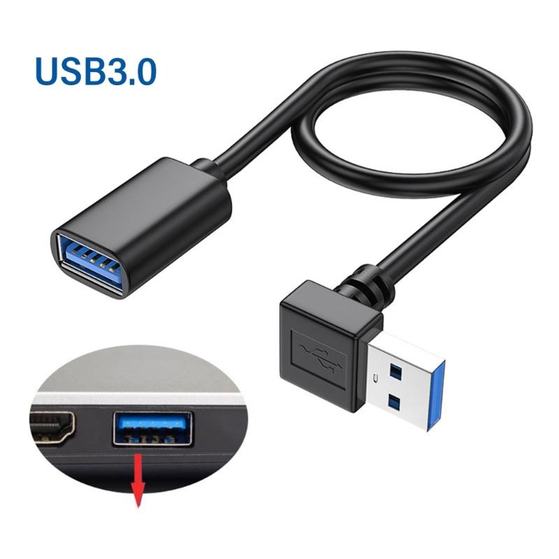 USB 3.0 Удлинитель USB Кабель Высокоскоростной 3.0 USB Удлинитель Папа-Мама Передача Данных 5 Гбит/с для Мыши