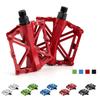 2x Bicycle Mountain Bike Platform Pedals Flat Sealed Bearing Bicycle Pedals