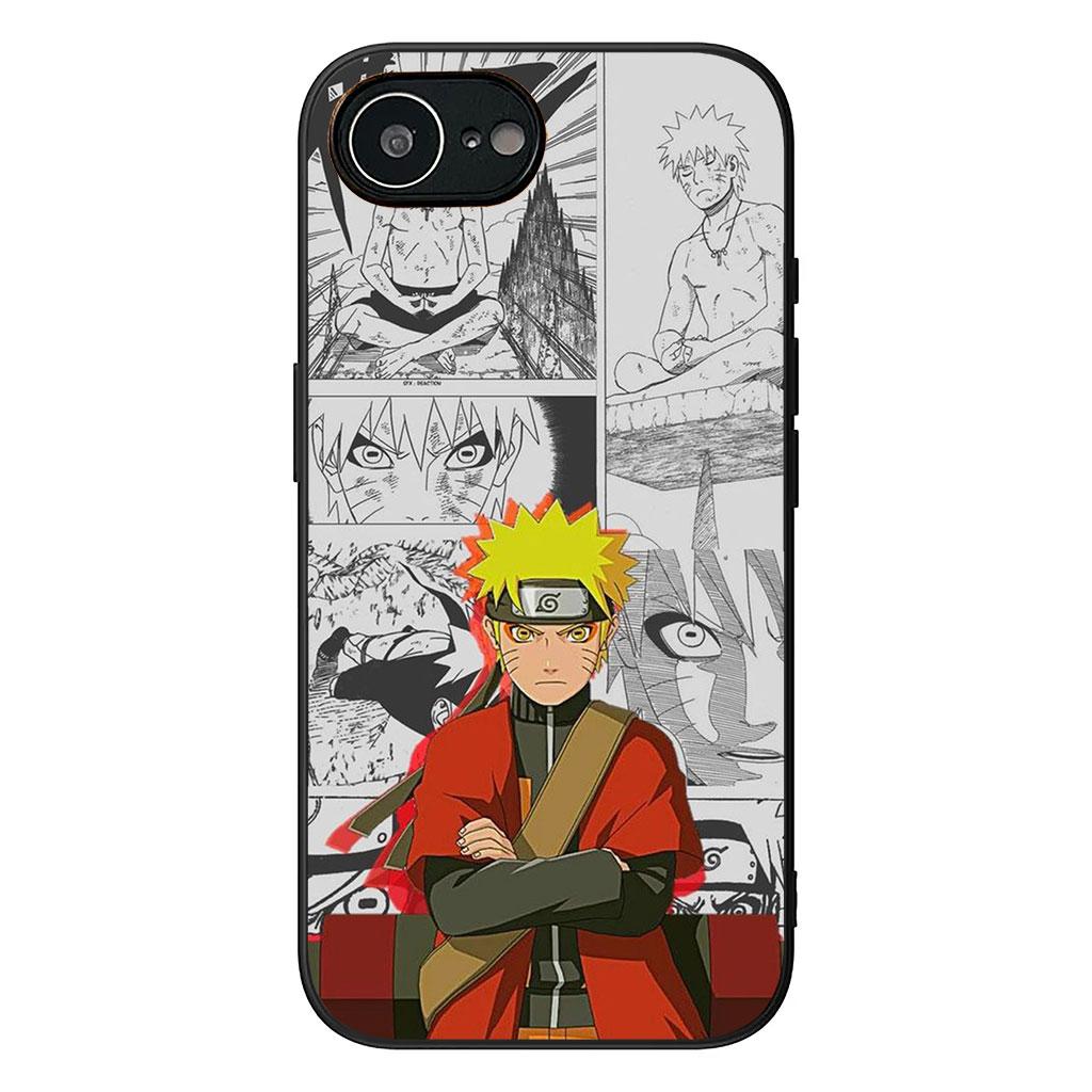 Narutos Sasuke Uchiha Itachi Akatsuki for Samsung Galaxy A36 A17 A26 A07 A35 A54 A53 A13 A33 A34 S8 S9 S20 S21 FE S10 Plus Case