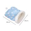 Comfortable Thickened Cat Sleeping Bag Soft Pocket Type Cat Bed Warm Closed Cat Bed Funny Pet Nest Lovely Nest Pet Supplies