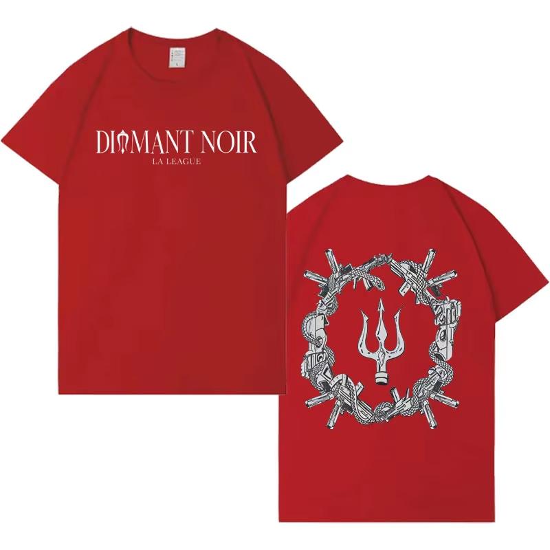 2026 WeRenoi Pétunias Album Graphic Tshrit Unisexs Women Fashion Short Sleeve Comfortable and loose Unisexs and Womens Tshirts