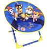 Складное детское кресло-луна - ЩЕНЯЧИЙ ПАТРУЛЬ - FUN HOUSE - 54 x 42 x 47 см