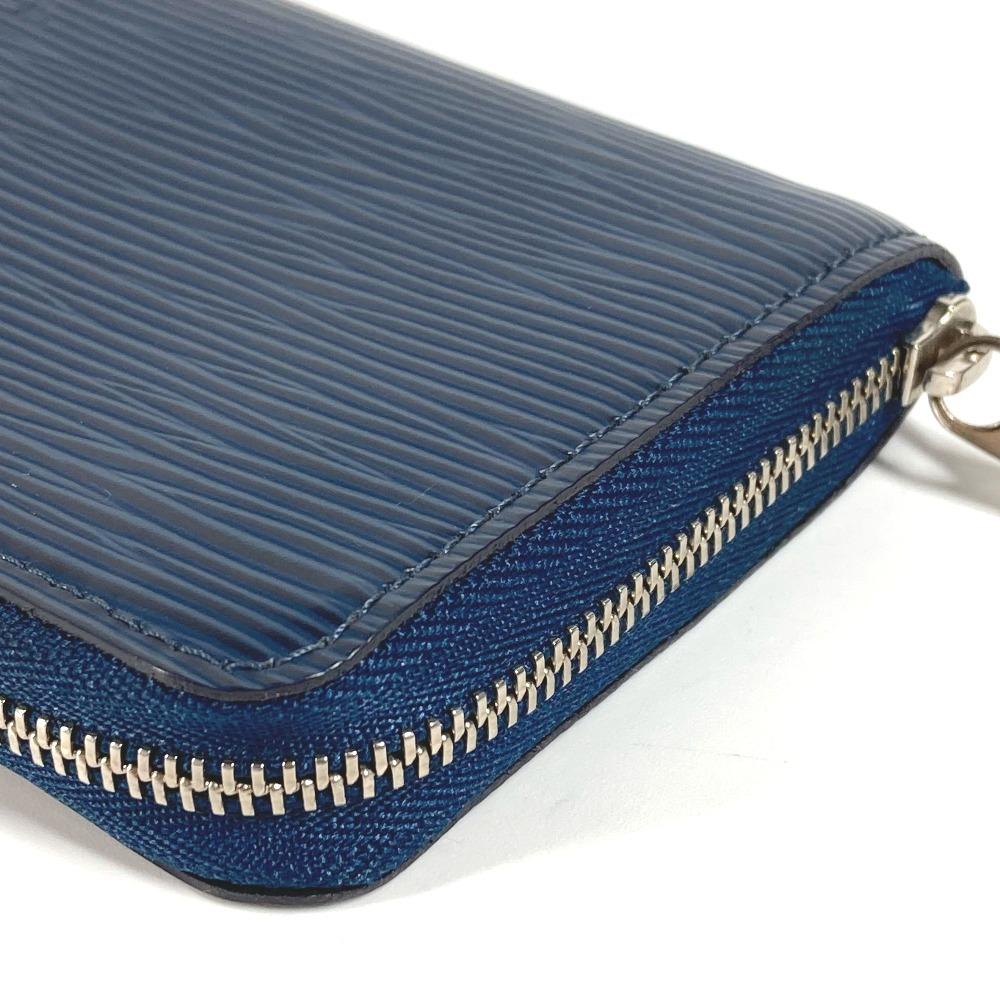 Louis Vuitton  M60438 Epi zip-around coin purse Wallet Coin Case