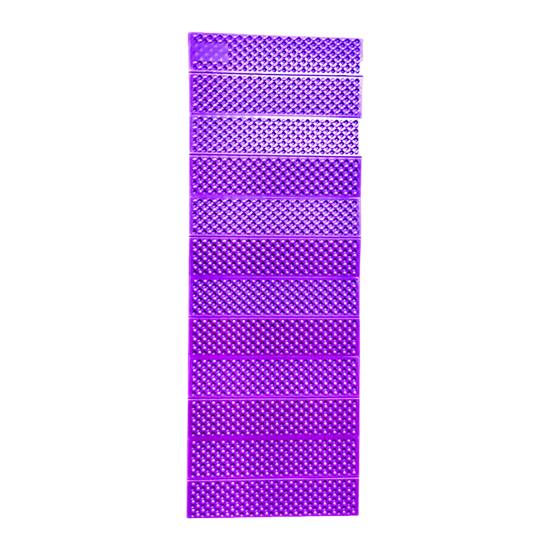 Уличный влагостойкий коврик, сверхлегкий XPE-пенный матрас для кемпинга, многофункциональный прямоугольный портативный водонепроницаемый складной спальный коврик