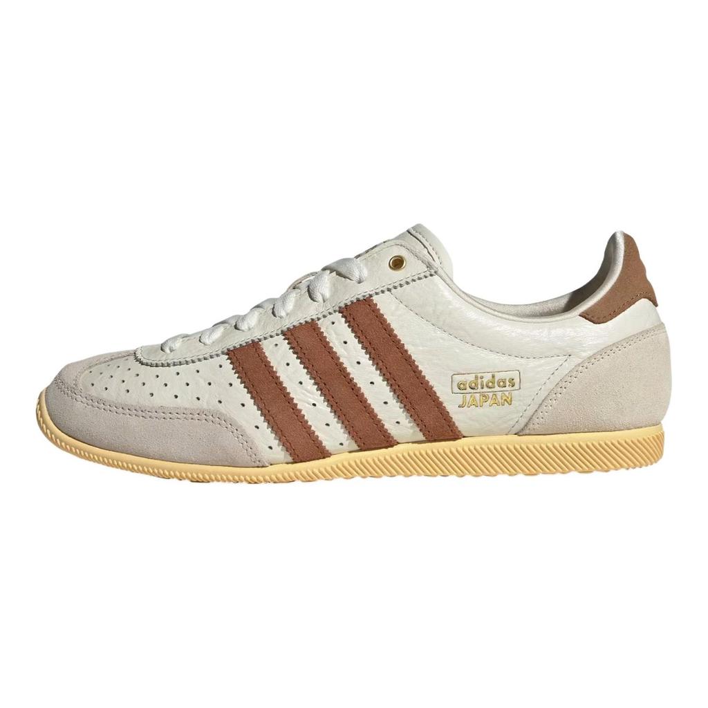 adidas Оригиналы ЯПОНИЯ Низкие Повседневная Обувь Унисекс Кремовый IH1600