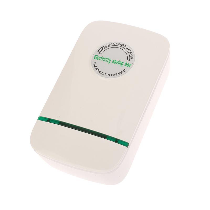 Зеленые энергосберегающие электрические розетки Адаптер Совместимые домашние бытовые электроприборы