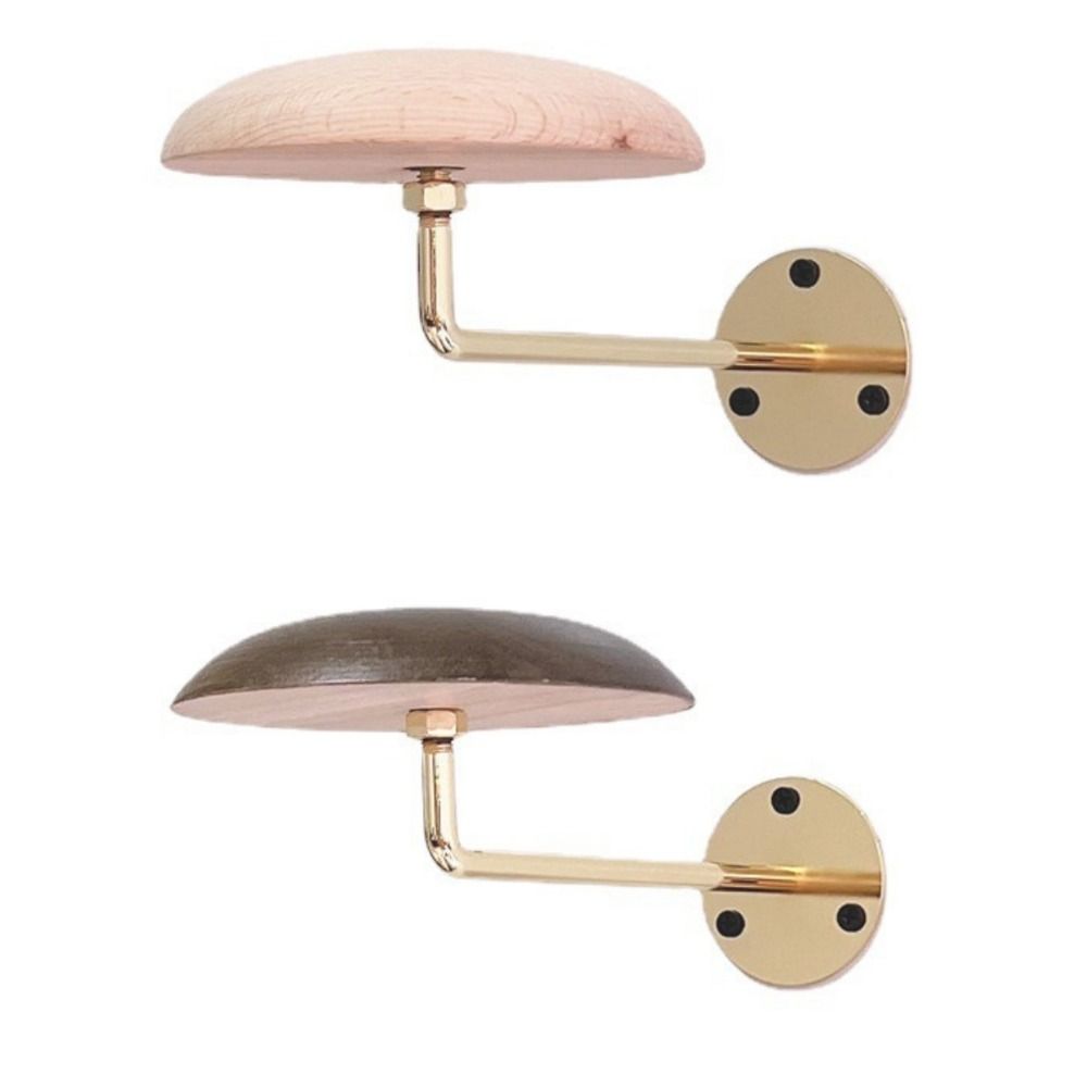 Настенные подставки для париков в винтажном стиле, стойка для хранения париков, держатель для шляп и кепок, для дома