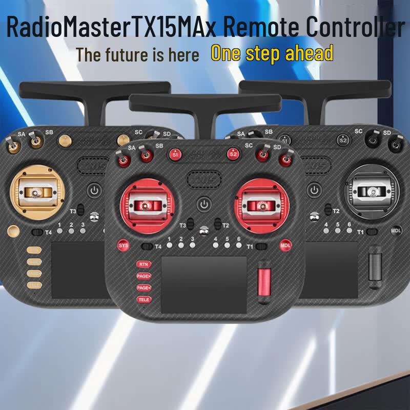 RadioMaster ELRS 2.4G TX15 MAX Remote Controller