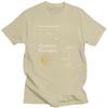 Custom Fashion Buen Camino De Santiago T Shirts Men ShortSleeve El Camino Way Tshirt Casual Tee 100 Cotton Oversized Tshirts