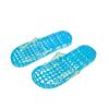 Silicone Massage Slippers for the Beach, Shower, Pool, Sauna Wellamart, Size XL (Art. 5919-3)