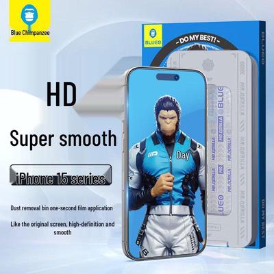 Мистер. Защитное стекло Blue Gorilla HD для экрана iPhone