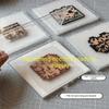Anti-Spill Perler Bead Storage Box Transparent Semi-finished Storage Box  Project Storage