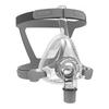Full Face CPAP Masks with Headgear, Elbow/Swivel and Cushion, CPAP Supplies Suitable for Most Models of Machines