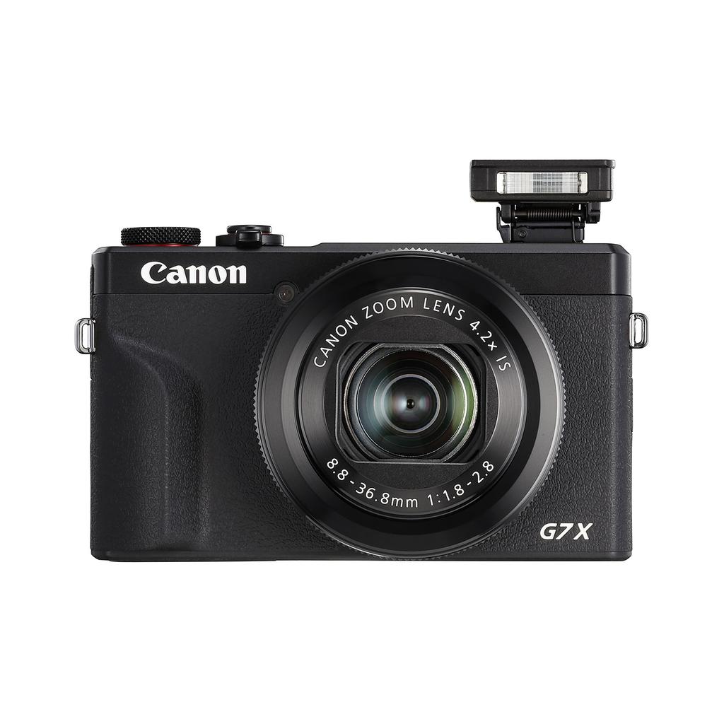 Canon PowerShot G7X Mark III